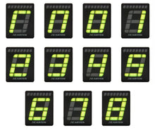 Cargar imagen en el visor de la galería, CARTEK Gear Indicator (Club)