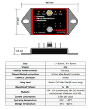 Cargar imagen en el visor de la galería, PDM - Power Distribution Module
